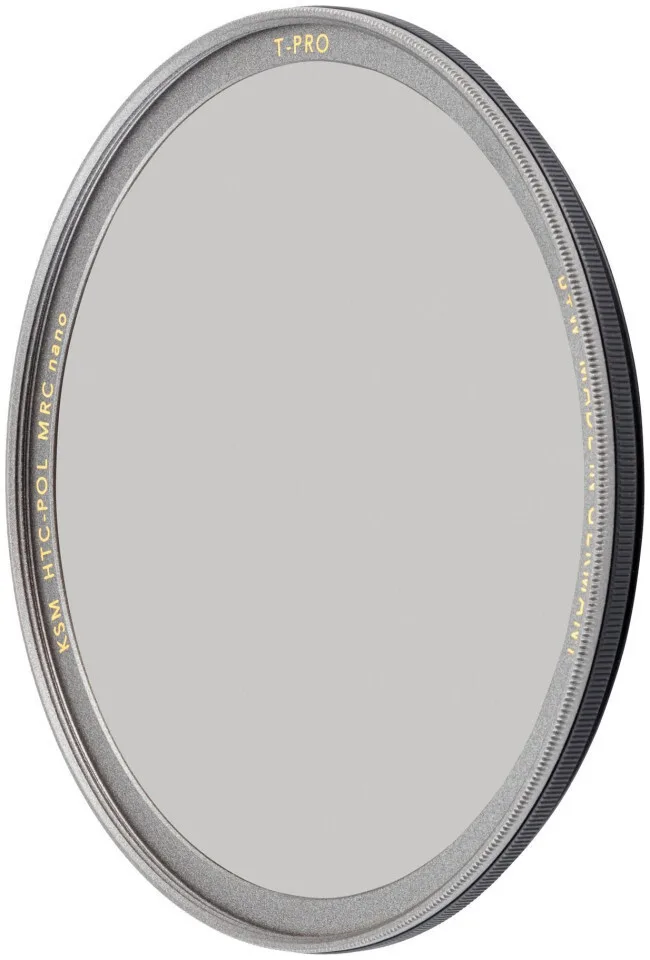 B+W T-pro Φίλτρo CPL Διαμέτρου 46mm με Επίστρωση MRC Nano για Φωτογραφικούς Φακούς 1098338 - Image 1