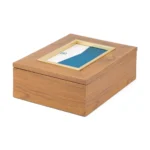 Zilverstad Fotobox Marseille 15x10 Braun Gold 7172090