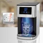 Profi Cook PC-HWS 1145 Βραστήρας 4lt 2600W Ασημί
