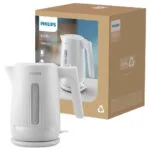 Philips 3000 Series Βραστήρας 1.7lt 2200W Λευκό Αρκτικής