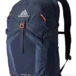 Gregory Ορειβατικό Σακίδιο 20lt Μπλε Daypack