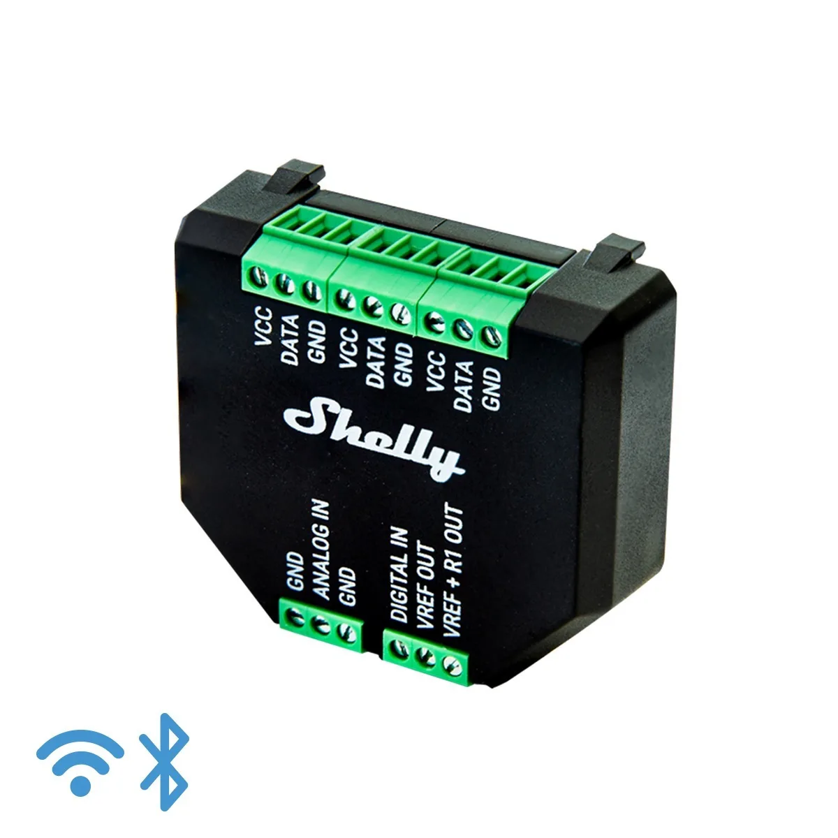 Shelly Plus Add-On Smart Switch Wi-Fi 213531 - Image 1