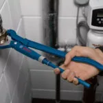 Bosch Τσιμπίδα Υδραυλικών 420mm 1600A02W3T