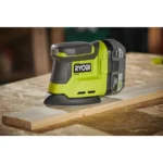 Ryobi 5133005394 Τριβείο Δέλτα 18V Solo με Ρύθμιση Ταχύτητας