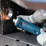 Bosch GGS 28 C Professional Ευθύς Λειαντήρας 600W