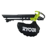 Ryobi OBV18 Φυσητήρας / Απορροφητήρας Χειρός Μπαταρίας 18V Solo με Μέγιστη Ταχύτητα Αέρα 200km/h