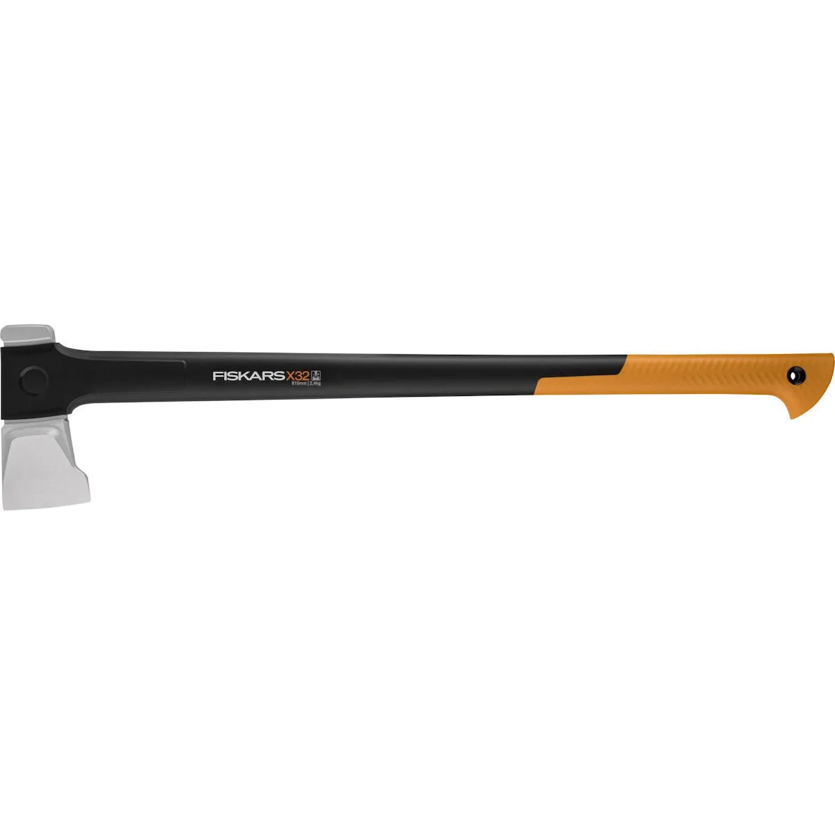 20250227171159_c82f35e6 Fiskars X32 Τσεκούρι Σχισίματος Μήκους 81.5cm και Βάρους 2440gr με λαβή Fiberglass - Image 1