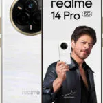 Realme 14 Pro+ 5G Dual SIM (12/512GB) Pearl White
