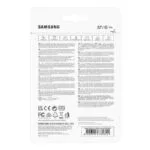 Samsung Evo Plus 2021 SDHC 64GB Class 10 U3 V30 UHS-I με αντάπτορα