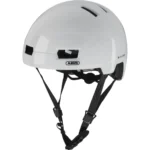 Abus Skurb 40375 Κράνος Ποδηλάτου Πόλης / BMX Λευκό