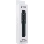 Samsung Mobeen By Black Selfie Stick με Bluetooth Μαύρο GP-TOU024AEABW