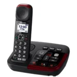 Panasonic KX-TGM420EXB Ασύρματο Τηλέφωνο Μαύρο