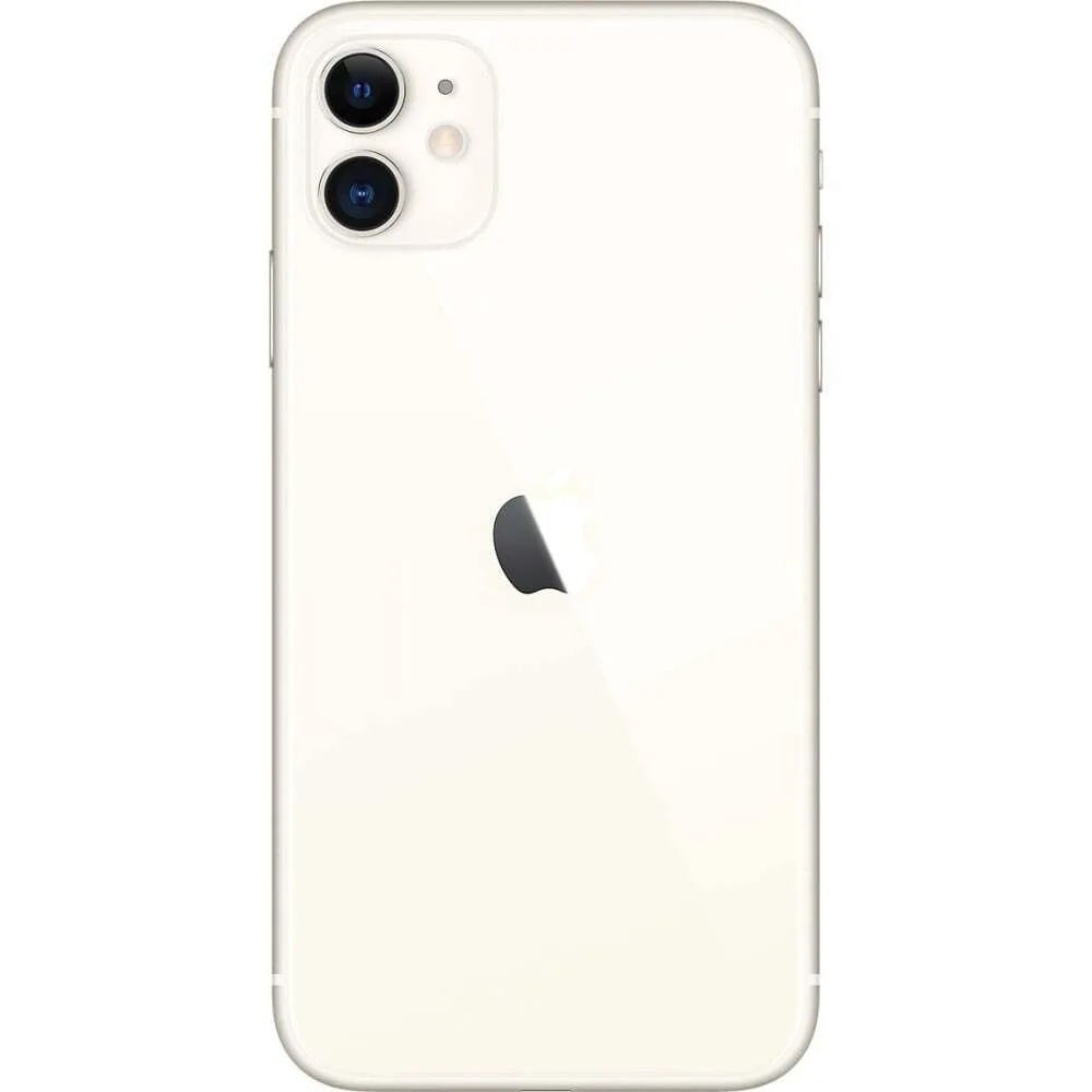 20250228134706_0551faf8 Apple iPhone 11 (4/64GB) Λευκό Refurbished Grade A - Image 1