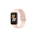 Samsung Galaxy Fit3 Activity Tracker με Παλμογράφο Ροζ Χρυσό