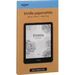 Amazon Kindle Paperwhite 2024 (With Ads) με Οθόνη Αφής 7" (16GB) Μαύρο