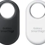 Samsung Galaxy SmartTag2 Samsung Find Λευκό / Μαύρο 4τμχ