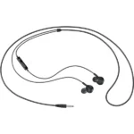 Samsung GP-OAU021AMCBW In-ear Handsfree Ακουστικά με Βύσμα 3.5mm Μαύρο