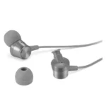 Lenovo GXD1J77353 In-ear Handsfree Ακουστικά με Βύσμα USB-C Γκρι