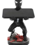 Marvel Electronics Βάση Γραφείου για Κινητό σε Μαύρο χρώμα