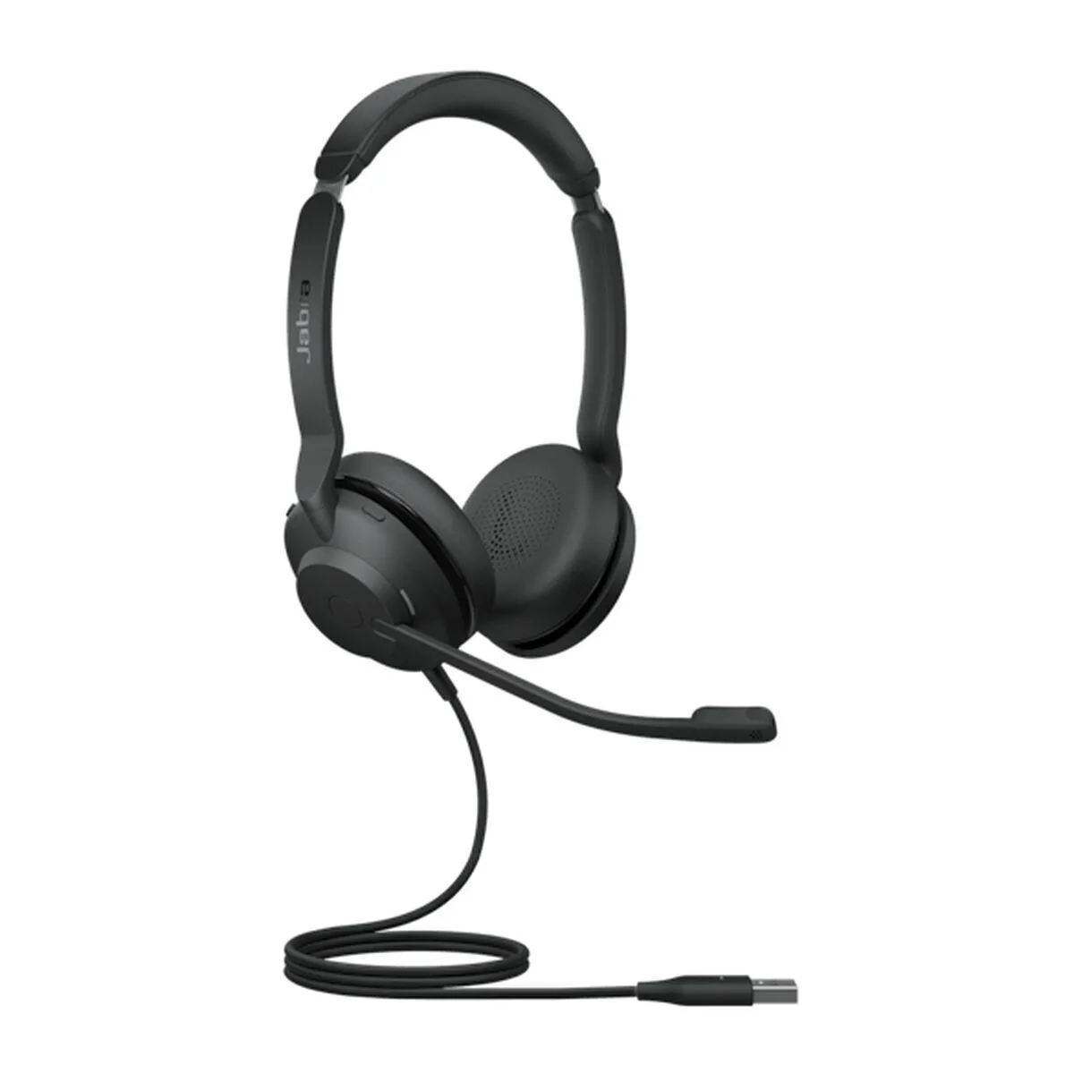 Jabra Evolve2 30 SE VOIP Headset USB-A MS Stereo (23189-999-979) - Image 1