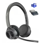 HP Poly Voyager VOIP Headset (77Y98AA)