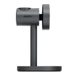 Aukey Φορτιστής Magsafe 15W Power Delivery Γκρι (LC-MC311)