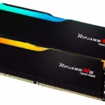 G.Skill Ripjaws M5 Neo RGB DDR5 64GB RAM με 2x32GB Modules και Ταχύτητα 6000 για Desktop F5-6000J2836G32GX2-RM5NRK