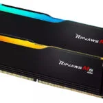 G.Skill Ripjaws M5 RGB DDR5 64GB RAM με 2x32GB Modules και Ταχύτητα 6000 για Desktop F5-6000J2836G32GX2-RM5RK