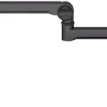Endorfy Broadcast Low Profile Boom Arm Microphone Arm Head Weight 2 Kg