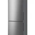 Midea Ψυγειοκαταψύκτης 401lt Total NoFrost Υ186xΠ59.5xΒ67εκ. Inox MDRB548MME46