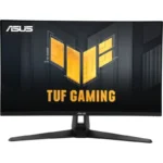 Asus Tuf Gaming IPS HDR Monitor 27" 4K 3840x2160 160Hz με Χρόνο Απόκρισης 1ms GTG