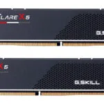 G.Skill Flare X5 DDR5 64GB RAM με 2x32GB Modules και Ταχύτητα 6000 για Desktop F5-6000J2836G32GX2-FX5