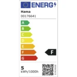 Hama Smart Led Bulb Wlan E14 Matter 4.9 W Rgbw 176641