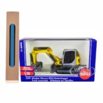 Παιχνιδολαμπάδα Wacker Neuson για 3 Ετών Siku