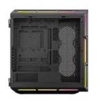 Corsair iCUE LINK 5000T LX RGB Gaming Midi Tower Κουτί Υπολογιστή με Πλαϊνό Παράθυρο Μαύρο