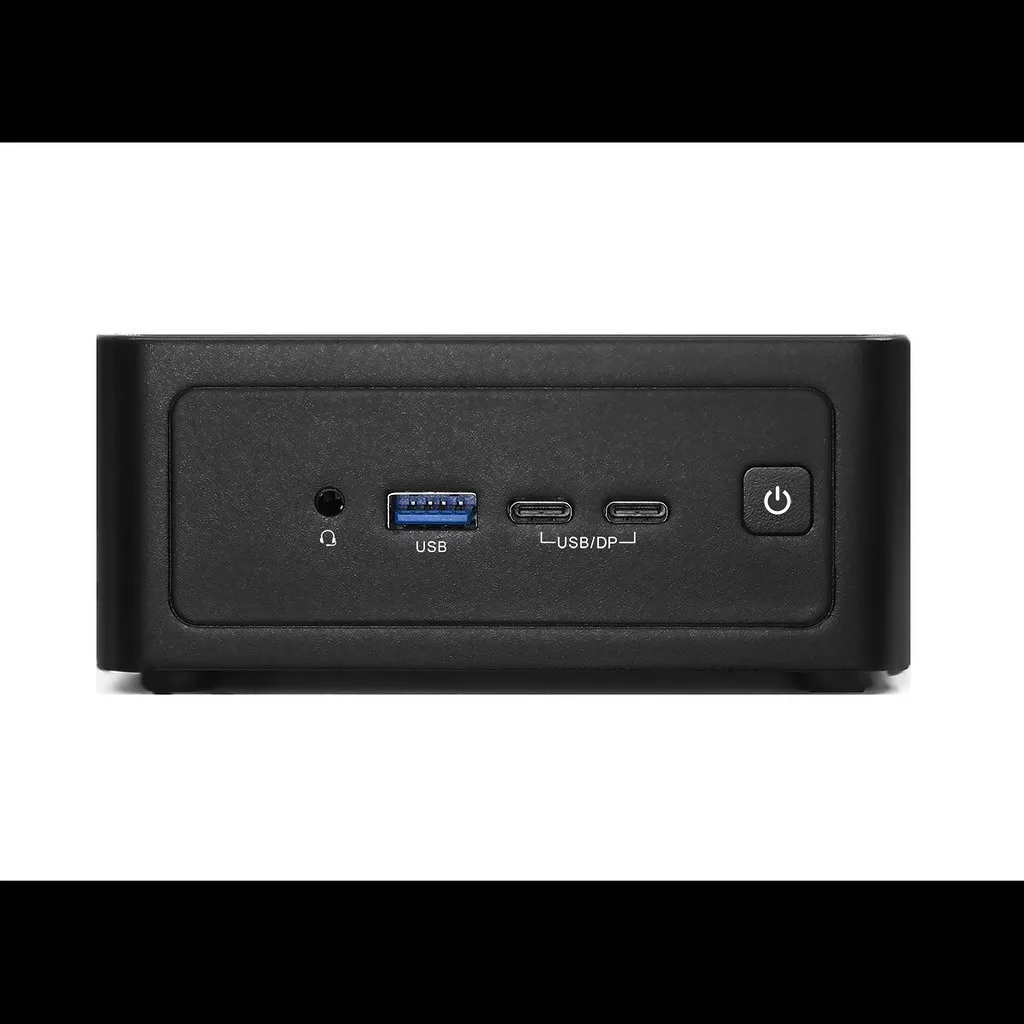 ASRock 4x4 Box Barebone (Ryzen 7-8840U / 96GB M.2) - Image 1