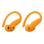Beats Powerbeats Pro 2 In-ear Bluetooth Handsfree Ακουστικά με Αντοχή στον Ιδρώτα και Θήκη Φόρτισης Electric Orange