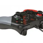 A4Tech GP30 Ενσύρματο Gamepad για Android / PC / PS3 / Switch Sports Red
