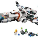 LEGO City Galactic Spaceship για 7+ Ετών 717τμχ 60446
