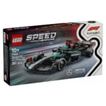 LEGO Speed Champions Mercedes-amg F1® W15 Race Car για 10+ Ετών 267τμχ 77244