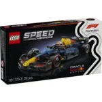 LEGO Speed Champions Oracle Red Bull Racing Rb20 F1® Race Car για 10+ Ετών 251τμχ 77243