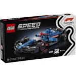 LEGO Speed Champions Visa Cash App Rb Vcarb για 18+ Ετών 248τμχ 77246