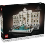LEGO Architecture Trevi Fountain για 18+ Ετών 1880τμχ 21062