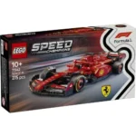 LEGO Speed Champions Ferrari Sf-24 F1 Race Car για 10+ Ετών 275τμχ 77242