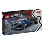 LEGO Speed Champions Williams Racing FW46 F1® Race Car για 10+ Ετών 263τμχ 77249