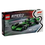 LEGO Speed Champions Kick Sauber F1® Team C44 Race Car για 10+ Ετών 259τμχ 77247