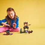 LEGO Ninjago Storm Dragon Village για 7+ Ετών 305τμχ 71841