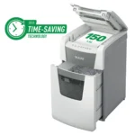 Leitz Καταστροφέας Εγγράφων Micro Cut 6 Φύλλων με Κάδο 44lt 80140000
