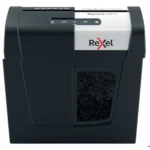 Rexel Καταστροφέας Εγγράφων Micro Cut 3 Φύλλων με Κάδο 10lt 2020128EU