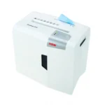 HSM Καταστροφέας Εγγράφων και CD S10 6mm Strip Cut 10 Φύλλων με Κάδο 18lt 1042121